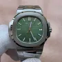 Patek Philippe Nautilus 40mm Steel Blue Dial Automatic Различни Варианти, снимка 2