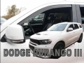 Ветробрани за DODGE DURANGO (2011+) 5D - 2бр. предни Неко, снимка 1