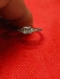Сребърен дамски пръстен 2.26гр, снимка 1