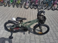 BYOX Велосипед 18" CHALLENGE зелен, снимка 3