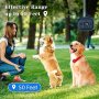 Ново Анти-Лаещо Устройство за Кучета Tepimato, Обхват 15м, LCD, снимка 3