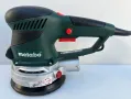 METABO SXE 450 TurboTec - Ексцентършлайф 350W перфектен!, снимка 2