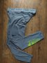 nike Pro mens Hybrid Tights - мъжки фитнес клин размер Л, снимка 2