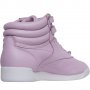 Reebok Classics F/S Freestyle Hi код 202CN4426 Оригинални Дамски Кожени Кецове, снимка 3