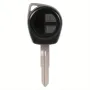 Кутийка за ключ с 2 бутона за SUZUKI Vitara, Swift, Ignis и други, с острие SZ11R, снимка 1