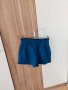 НОВИ дамски елегантни къси панталони H&M в размер 38 (М), снимка 1