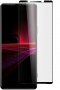 Sony Xperia 1 III - 3D Full Glue Удароустойчив Стъклен Протектор за Целия Екран