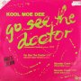 Kool Moe Dee ‎– Go See The Doctor, Vinyl, 12", 45 RPM, Maxi-Single, снимка 2