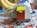 Полски камион Збиг ретро играчка , снимка 4