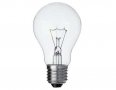 Лампа с нажежаема жичка, прозрачна, E27 - нова ел. крушка, снимка 1 - Крушки - 35102701