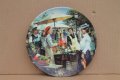 Порцеланова чиния Лимитирана серия , снимка 1 - Чинии - 37255263