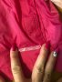 Reebok Розово тънко яке за момиче, снимка 2