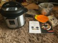 Multi Cooker Тенджера под налягане, снимка 2