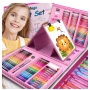 Розов Комплект за Творчество 208 Части 4718, снимка 9