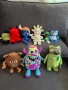 Плюшени играчки Чудовища, снимка 6