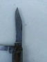 Стар джобен/сгъваем нож, снимка 3
