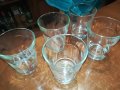 JAMESON 5БР ЧАШИ ЗА УИСКИ 1605231301, снимка 2