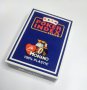 Качествени покер карти  POKER INDEX 100% PLASTIC. MODIANO  . Gръб по избор, снимка 1 - Карти за игра - 37861909