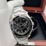 Мъжки часовник OMEGA Seamaster Planet Ocean с кварцов механизъм, снимка 2