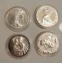 пълен лот монети от 50 лева 1981 година - 1300 години България, снимка 2