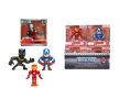 Marvel фигура Jada Avengers, асортимент, 6.5 см Simba Toys 253220006, снимка 1