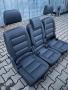 Кожени Седалки Кожен Салон за VW Touran Туран Тоуран, снимка 9