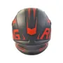 Детска Каска- Черен/Червен Мат, снимка 3