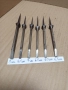 Комплект Соц Стари Дърводелски Длета. , снимка 6