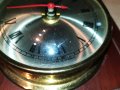clock-made in germany-мед/месинг/дърво 2206211141, снимка 7