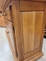 Луксозен комод, скрин, бюфет, шкаф дъб масив , снимка 6