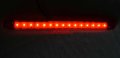 Червени габаритни светлини 15 SMD LED 12V-24V за камиони, ремаркета, каравани, кемпери и други, снимка 5