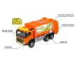 Камион Volvo събирач на боклук Simba Toys 213743000, снимка 4