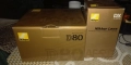 Апарат Nikon D80, снимка 1
