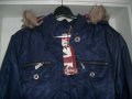 Дамско яке Lee Cooper Hooded размер XL, снимка 6