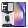 Samsung Galaxy A55 5G Удароустойчив Ring Holder Калъф и Протектор, снимка 8