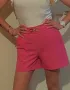Къси панталонки с висока талия, снимка 3