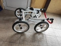 Използвана бебешка количка Adamex Marcello 3в1, снимка 12