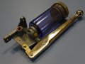 Ръчна гресираща помпа IHI SKA-214 punch manual grease pump