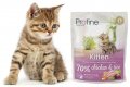 Храна за малки котета до 12 м. PROFINE CAT NATURAL CHICKEN & RICE FORM