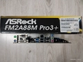  Продавам комплект дънна платка ASRock FM2A88M Pro3+  CPU+RAM+FAN, снимка 4