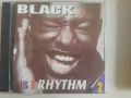 Black Is The Rhythm 2 - матричен диск компилация, снимка 1