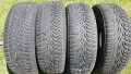 4бр зимни гуми 195/65R15. Nokian WRD3. DOT 2013. 5.5мм дълбочина на шарката. Цената е за комплекта., снимка 1