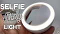 Селфи светлинен ринг с 36 светодиода Grundig selfie, снимка 2