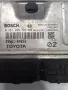 Компютър за Тойота Айго 2006г. Бензин 1.0i, снимка 2