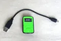 Миниатюрен плеар SanDisk Clip Jam MP3 / 8GB с microSD слот и FM радио, снимка 2