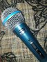 shure beta sm58s-ЖИЧЕН microphone-внос швеицария, снимка 5