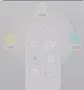 Смарт плафониера Xiami Yeelight , Правоъгълна, Wi-Fi, Гласов контрол, 95W,Дистанционно , снимка 11