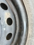 Железни джанти със зимни гуми 175х65/R14, снимка 13