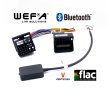 CD чейнджър Bluetooth за BMW от 2000 до 2008 WEFA блутут за бмв фабрично радио Hi-Fi
