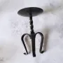 Свещник от ковано желязо, снимка 2